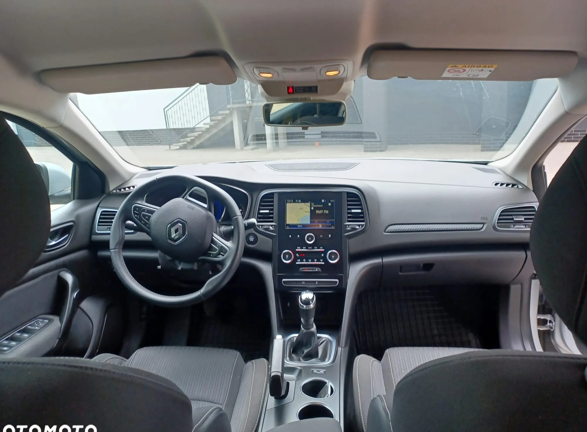 Renault Megane cena 55600 przebieg: 26000, rok produkcji 2020 z Strzelno małe 67